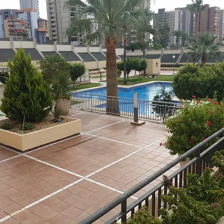 Gemelos 20 - Benidormland * Benidorm