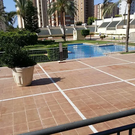 Lejlighed Gemelos 20 - Benidormland Benidorm