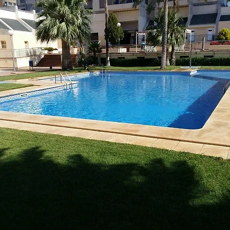 Gemelos 20 - Benidormland Lejlighed Benidorm
