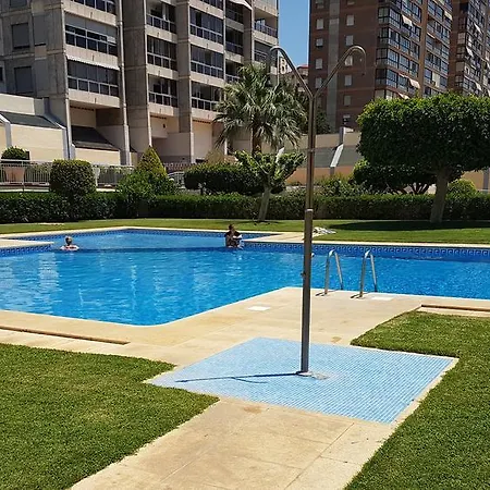 Gemelos 20 - Benidormland Lejlighed Benidorm